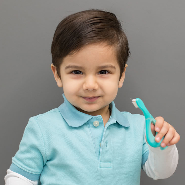 Bebeklerde Ağız Sağlığı ve Diş Bakımı - Dentvizyon