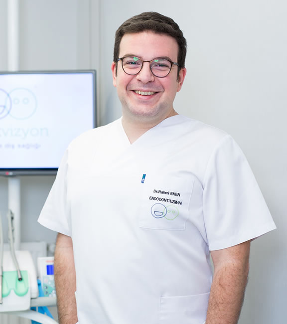 Dr. Rahmi Eken
