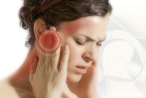 temporomandibular joint disorder clenching bruxism